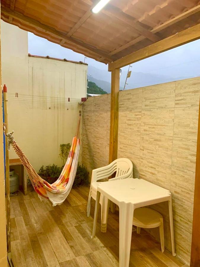Casa Na Praia Massaguacu - Caraguatatuba Exterior foto